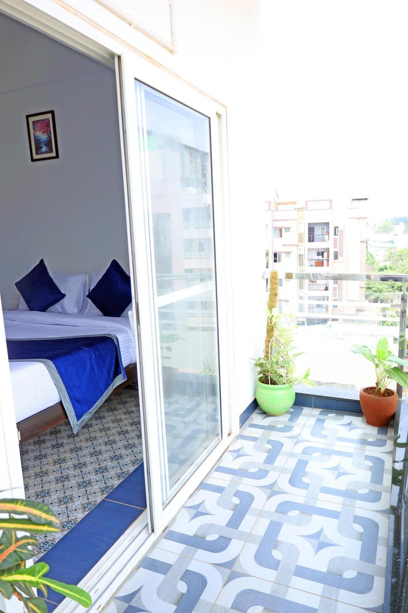 Felix Inn - Manyata Tech Park Bangalore Eksteriør billede