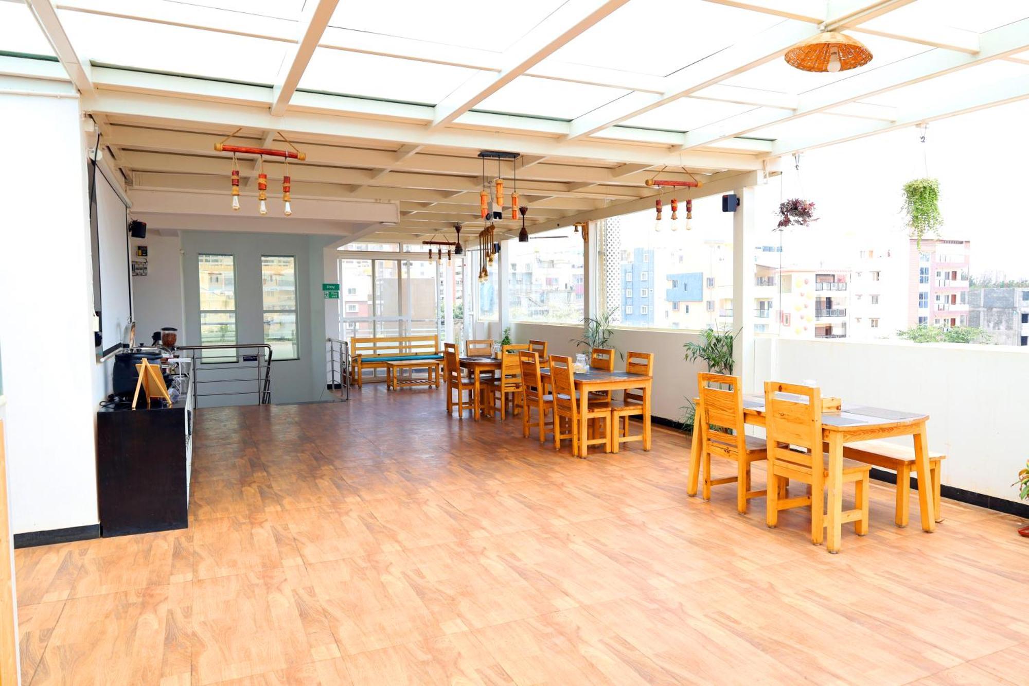 Felix Inn - Manyata Tech Park Bangalore Eksteriør billede