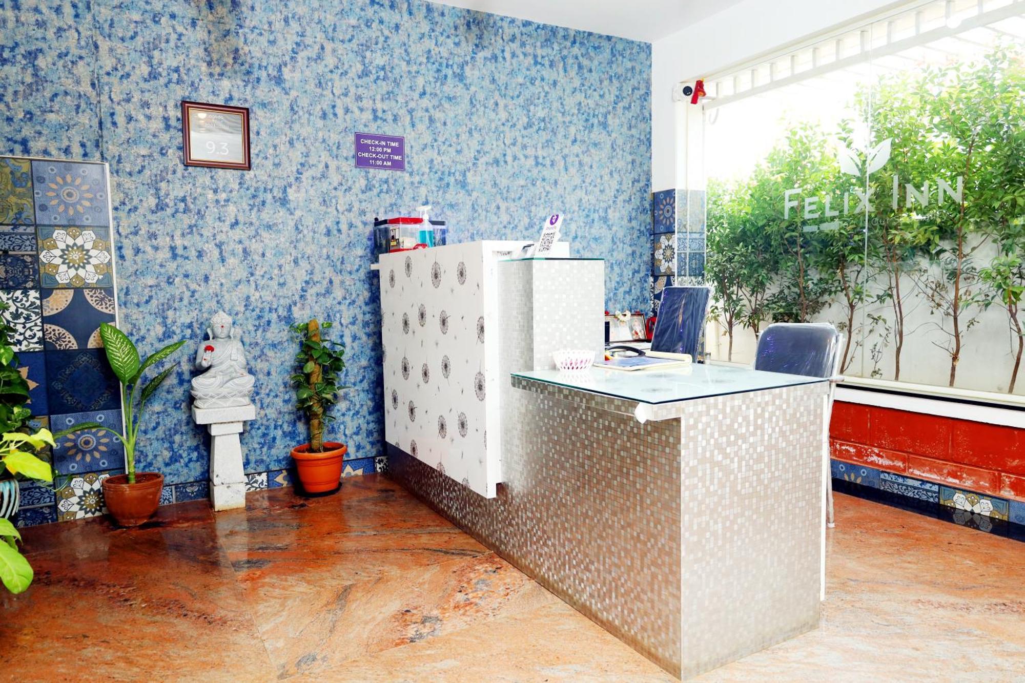 Felix Inn - Manyata Tech Park Bangalore Eksteriør billede