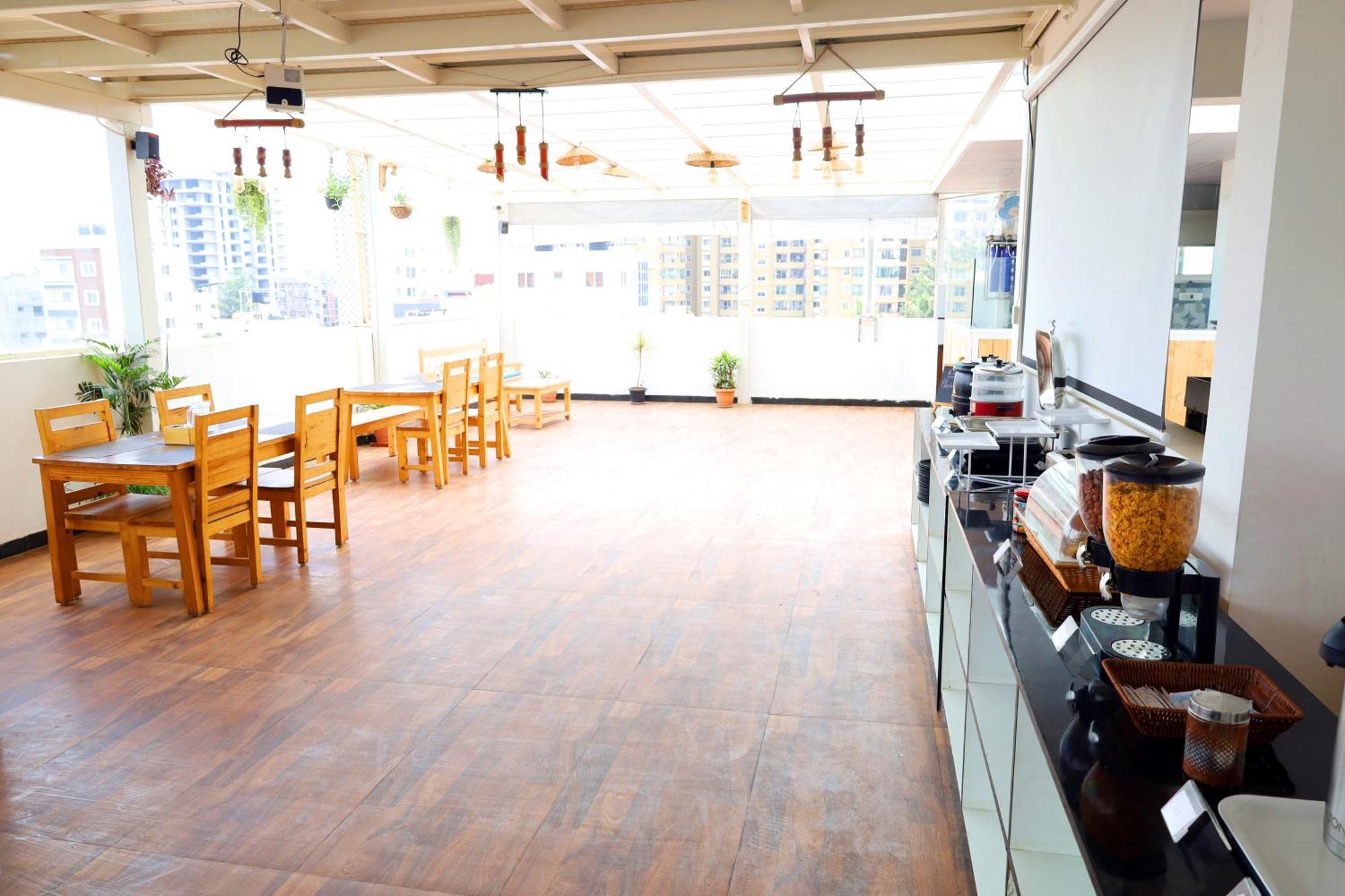 Felix Inn - Manyata Tech Park Bangalore Eksteriør billede