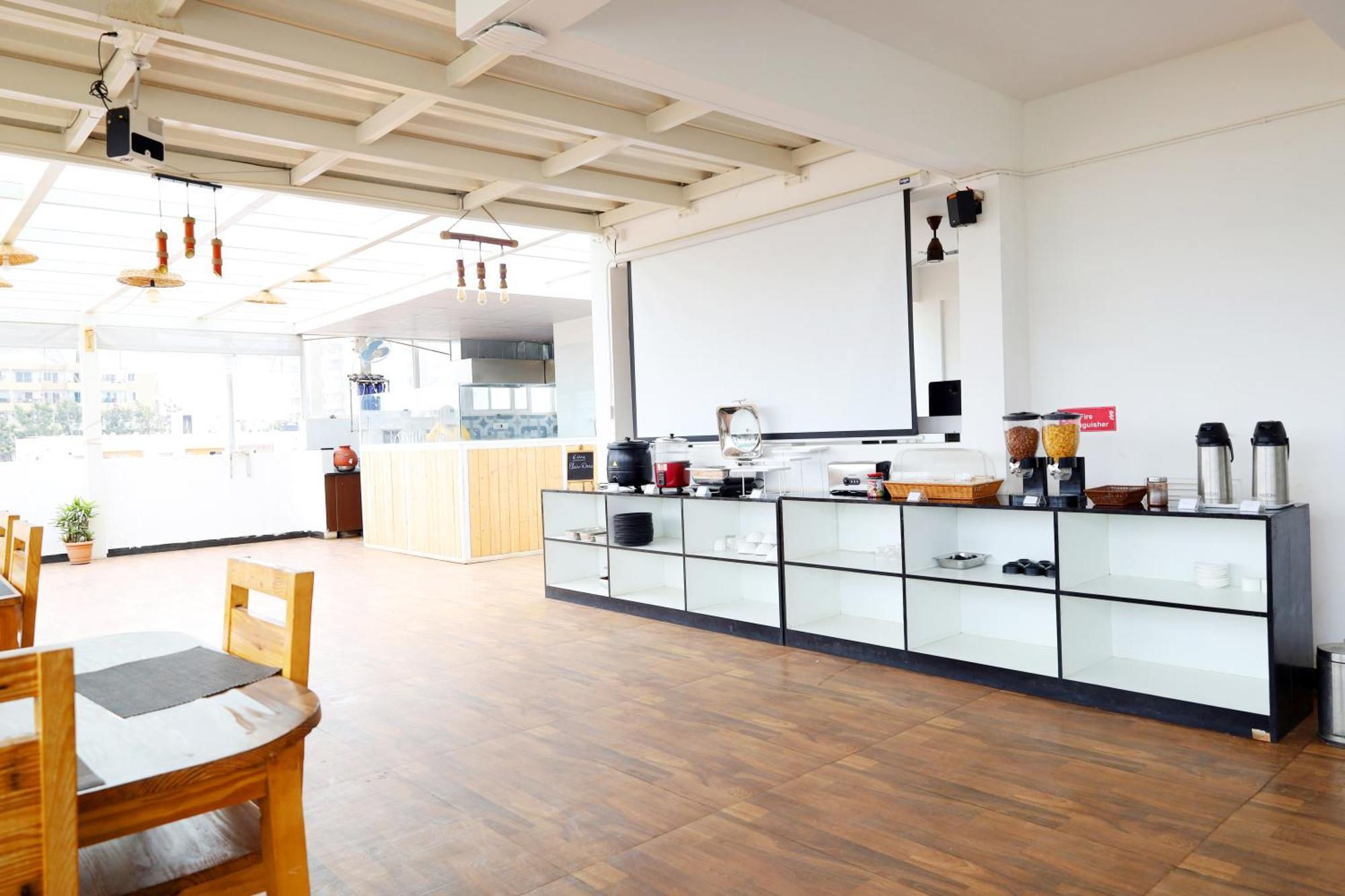 Felix Inn - Manyata Tech Park Bangalore Eksteriør billede