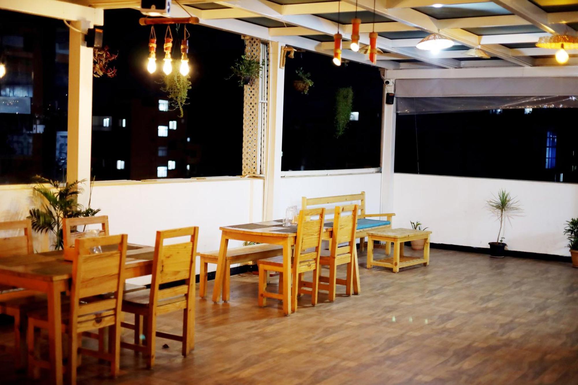 Felix Inn - Manyata Tech Park Bangalore Eksteriør billede